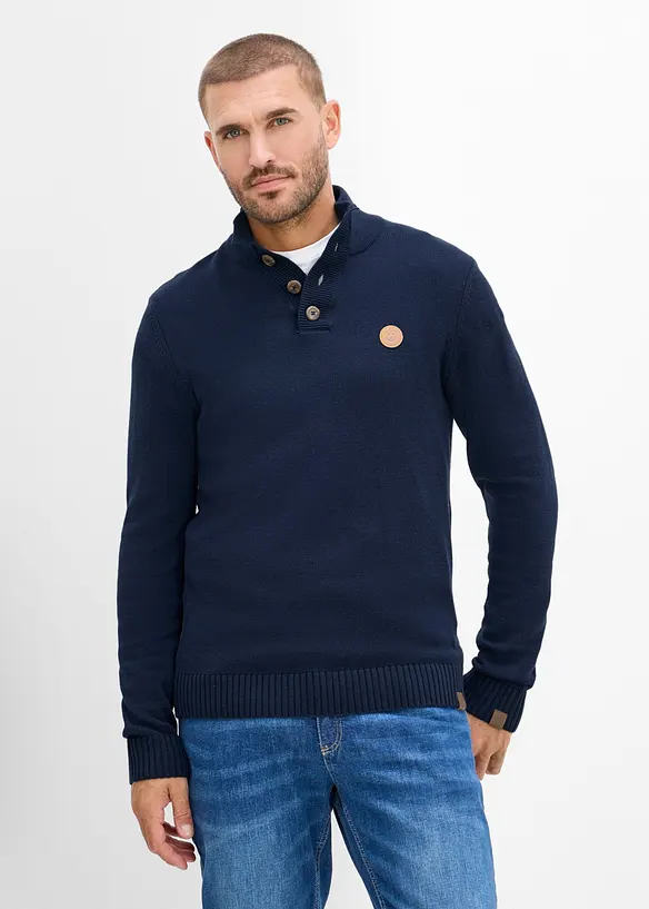 Pullover in Regular Fit, bonprix
