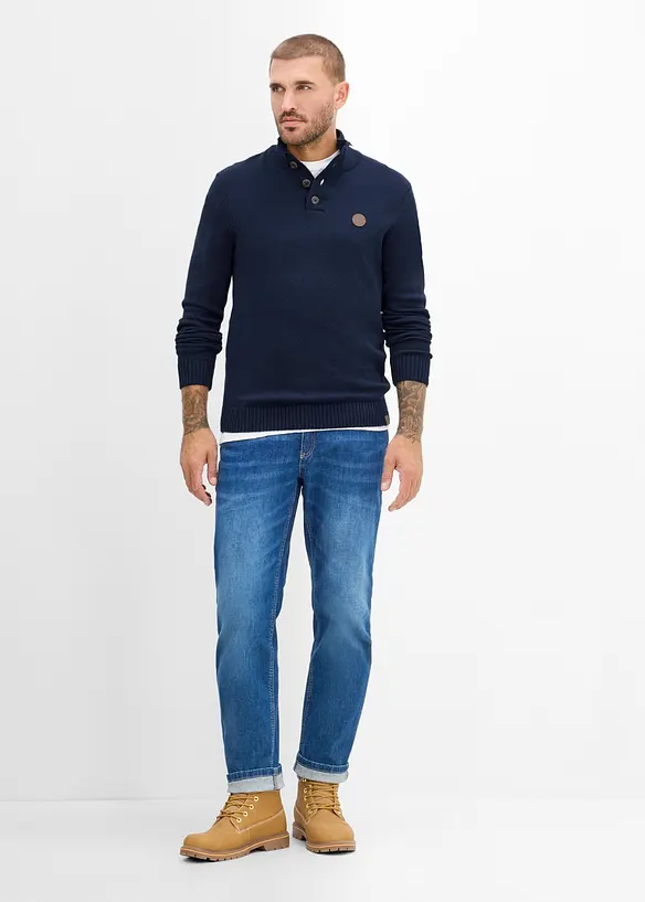 Pullover in Regular Fit, bonprix