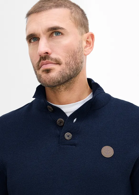 Pullover in Regular Fit, bonprix
