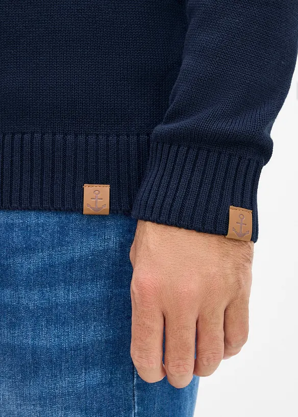 Pullover in Regular Fit, bonprix