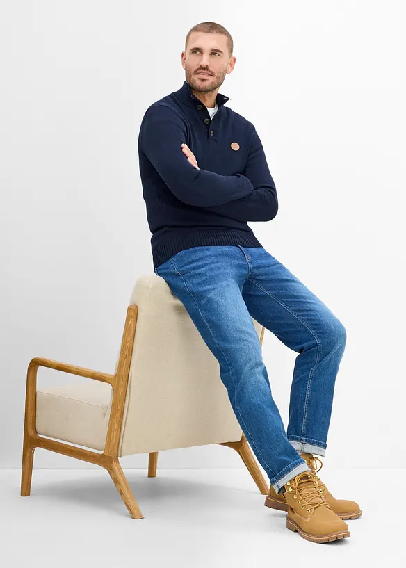 Pullover in Regular Fit, bonprix