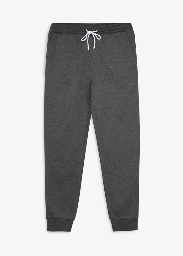 Pantalon de jogging chaud, doubl&eacute; sherpa, bonprix