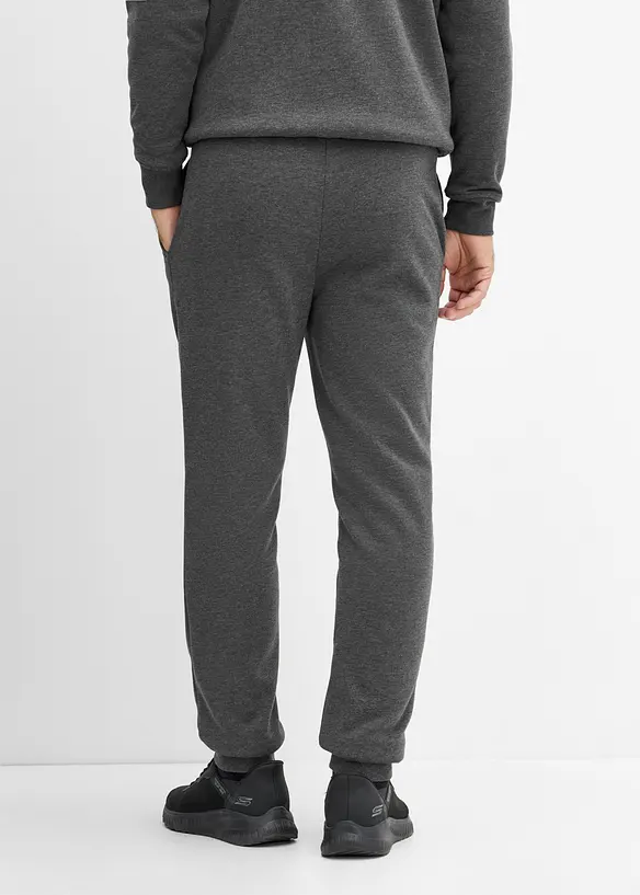 Pantalon de jogging chaud, doubl&eacute; sherpa, bonprix