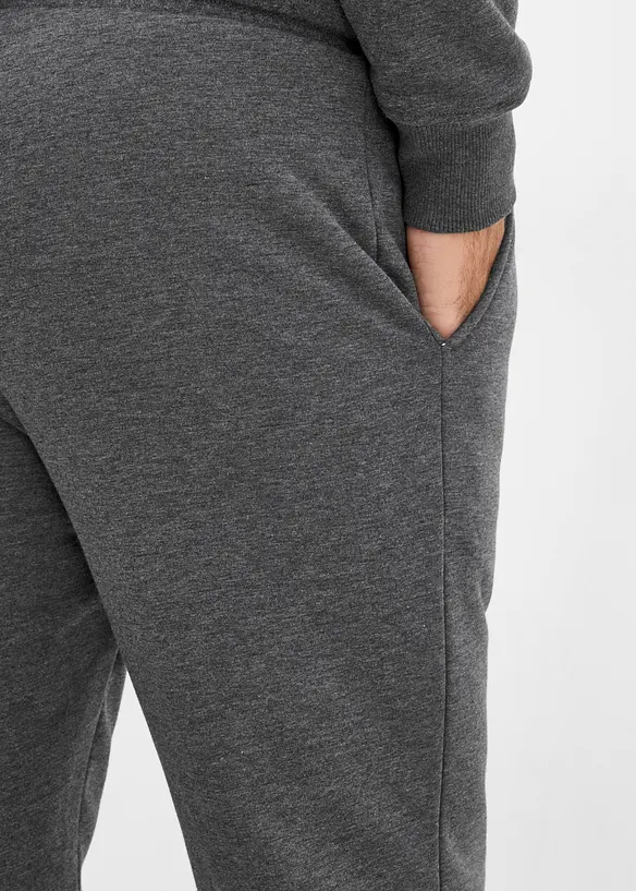 Pantalon de jogging chaud, doubl&eacute; sherpa, bonprix