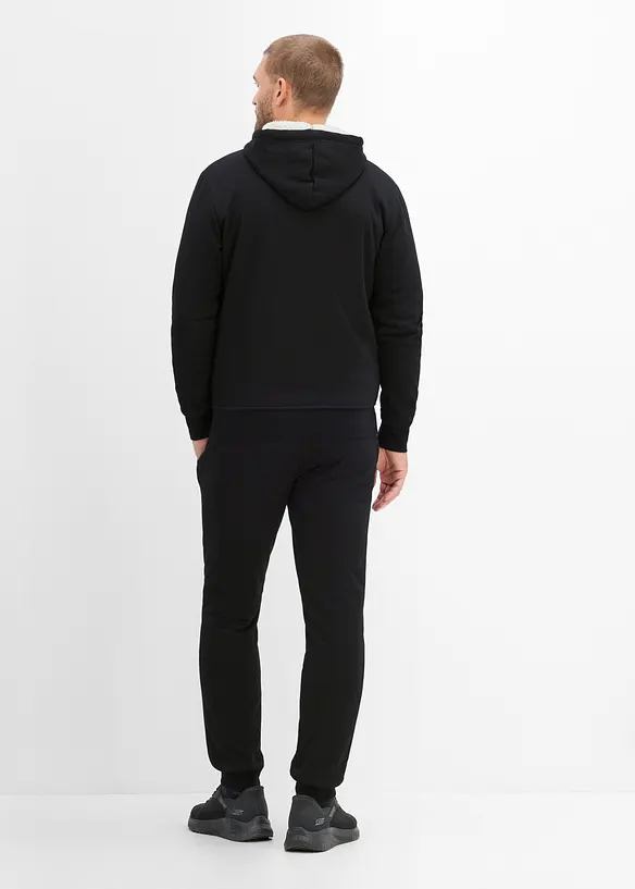 Surv&ecirc;tement chaud doubl&eacute; sherpa, bonprix