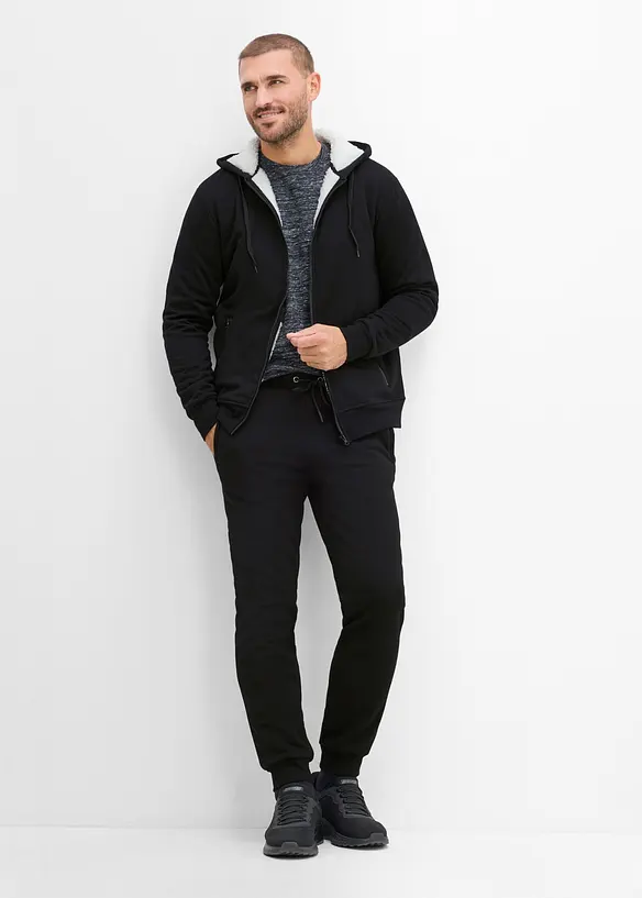 Surv&ecirc;tement chaud doubl&eacute; sherpa, bonprix