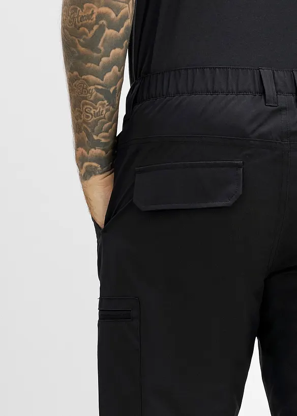 Pantalon imperm&eacute;able &agrave; doublure polaire, bonprix