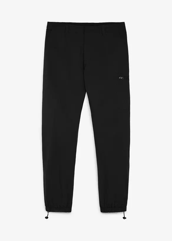 Pantalon imperm&eacute;able &agrave; doublure polaire, bonprix