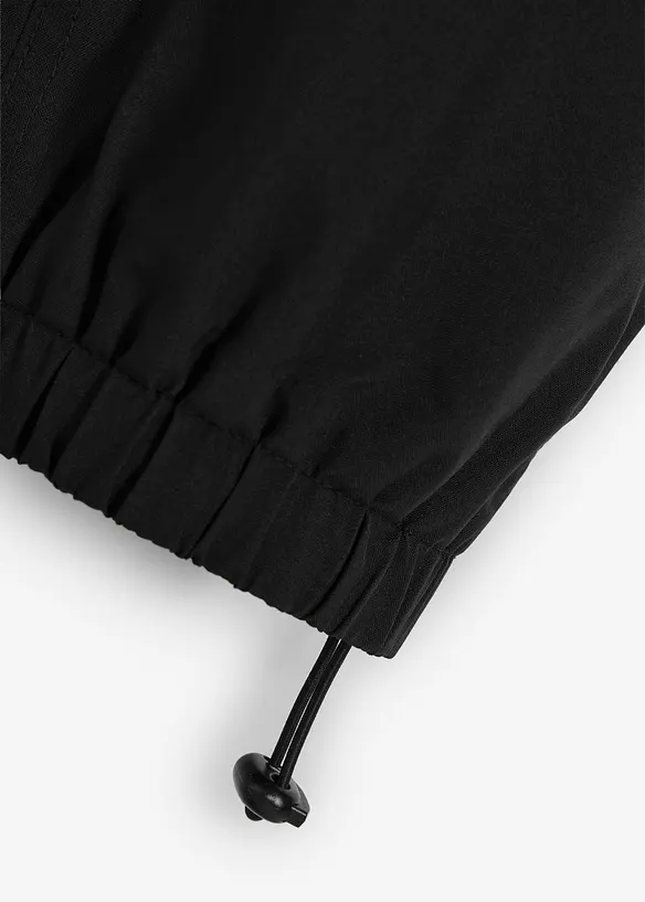 Pantalon imperm&eacute;able &agrave; doublure polaire, bonprix
