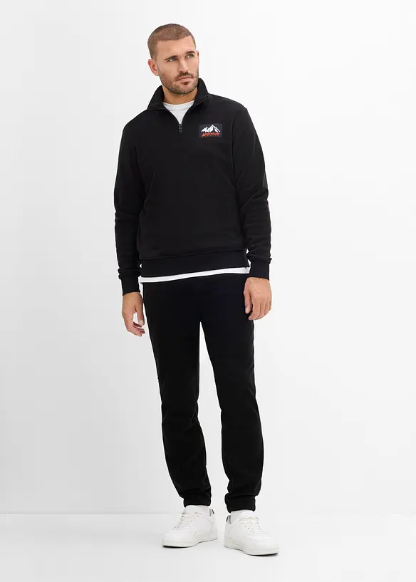 Pantalon de jogging en polaire, Regular Fit, bonprix