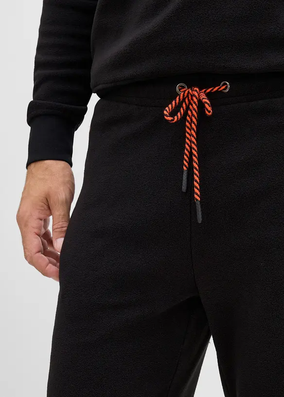 Pantalon de jogging en polaire, Regular Fit, bonprix