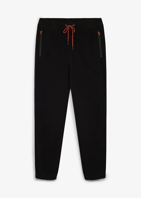 Pantalon de jogging en polaire, Regular Fit, bonprix
