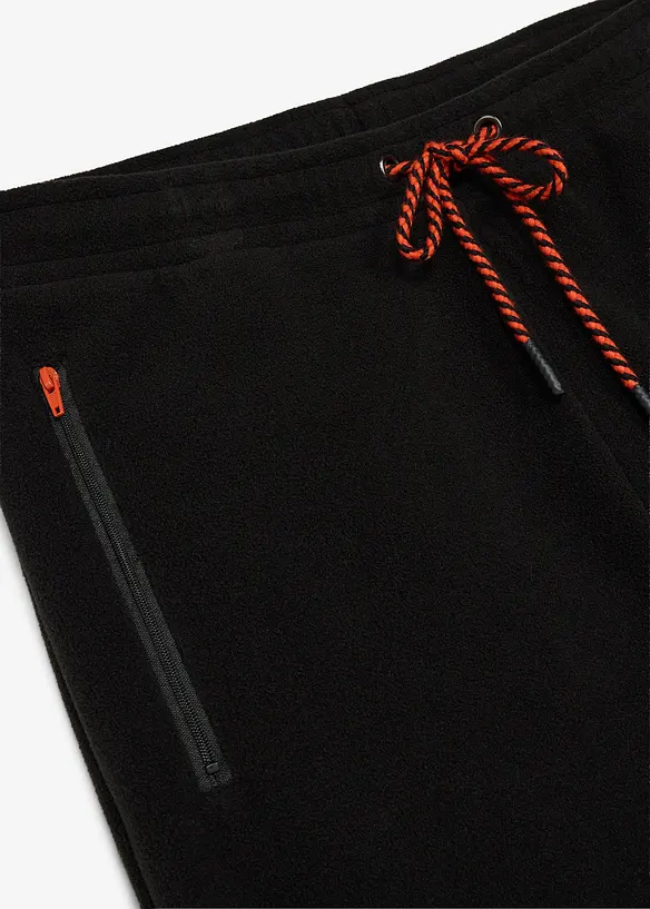 Pantalon de jogging en polaire, Regular Fit, bonprix