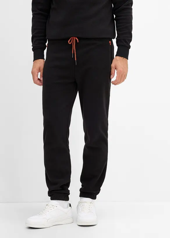 Pantalon de jogging en polaire, Regular Fit, bonprix