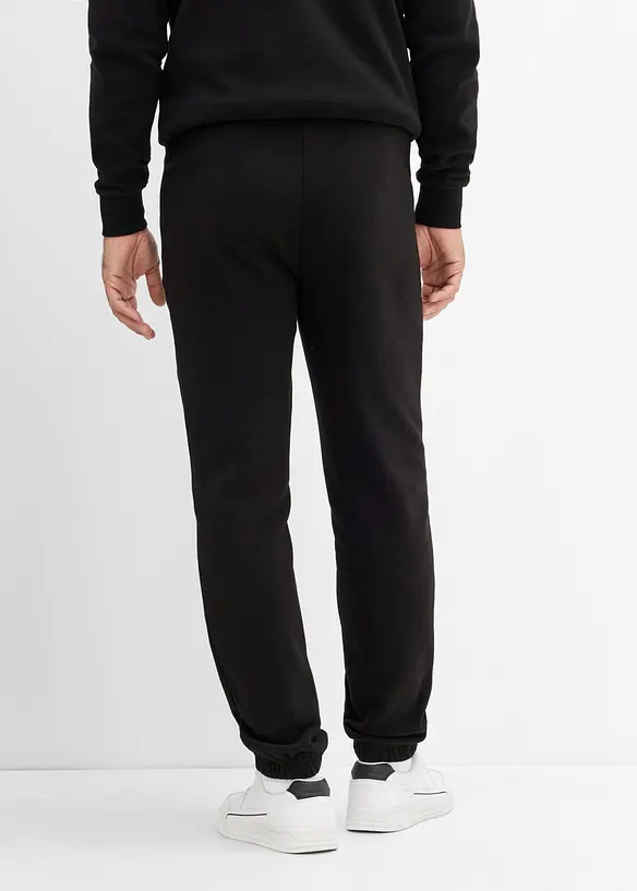 Pantalon de jogging en polaire, Regular Fit, bonprix