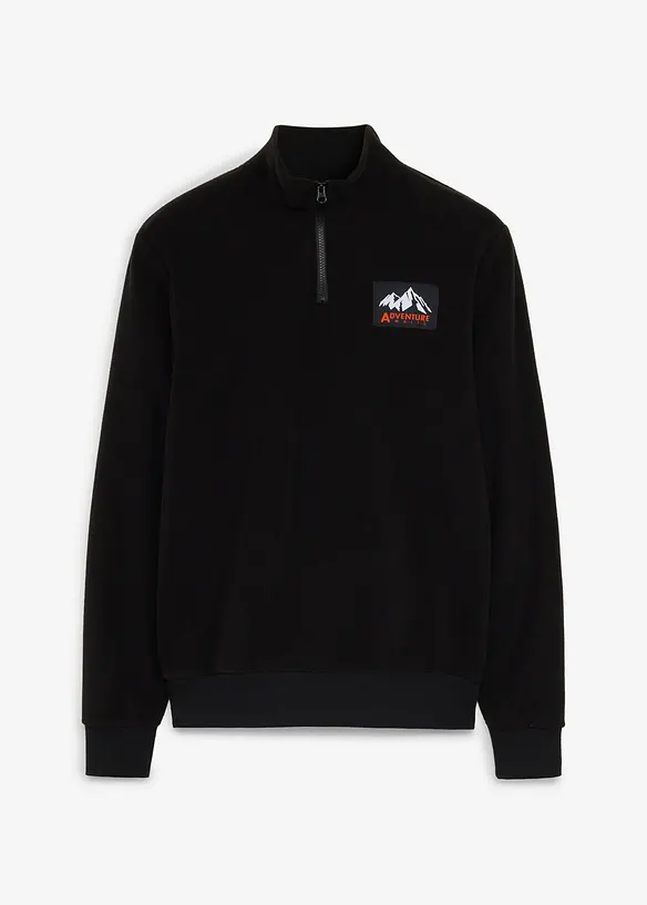 Pull polaire Regular Fit, bonprix