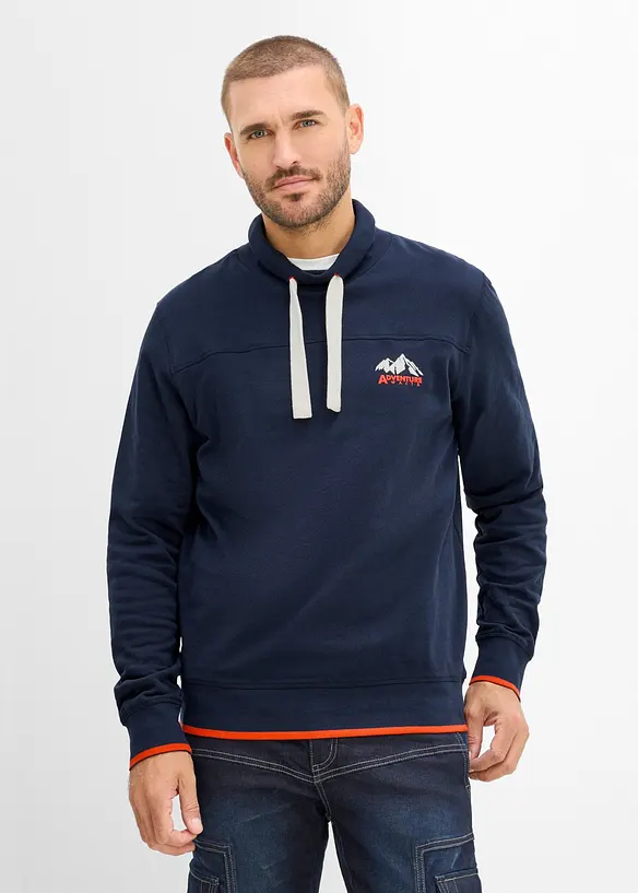 Sweat-shirt Regular Fit, bonprix