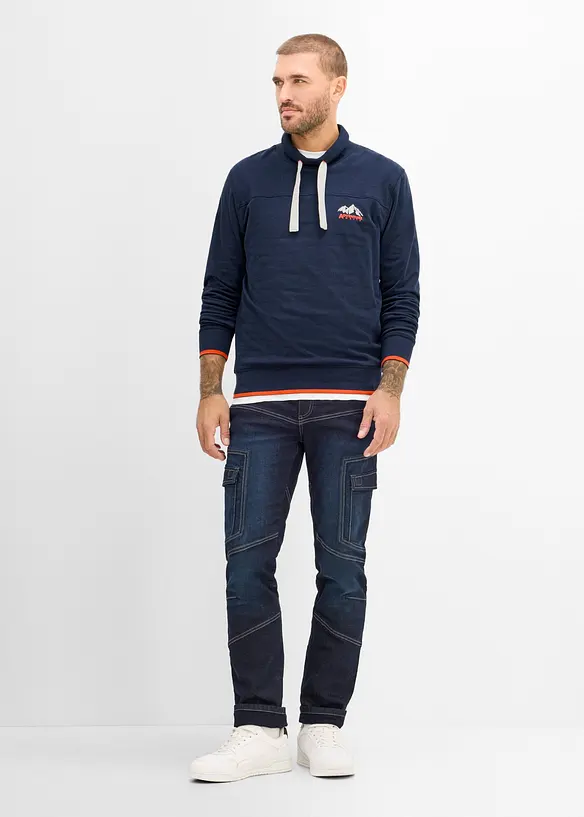 Sweat-shirt Regular Fit, bonprix