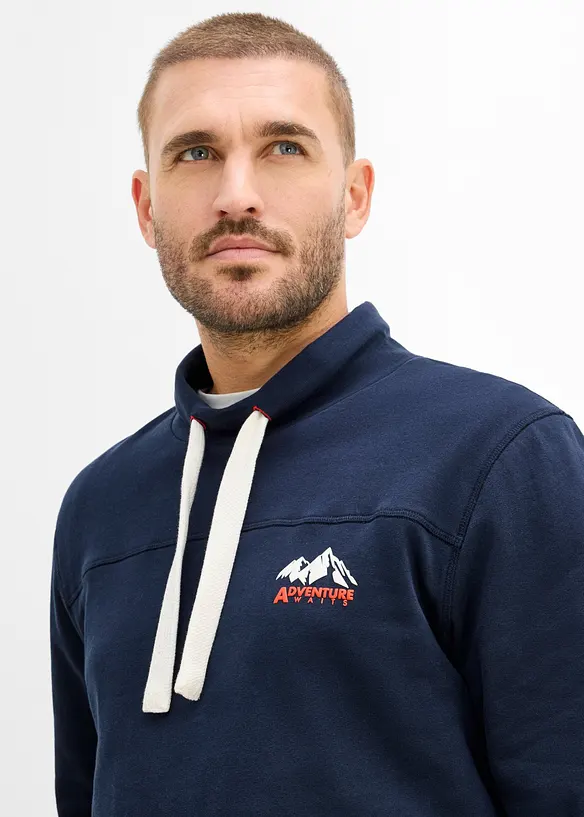 Sweat-shirt Regular Fit, bonprix