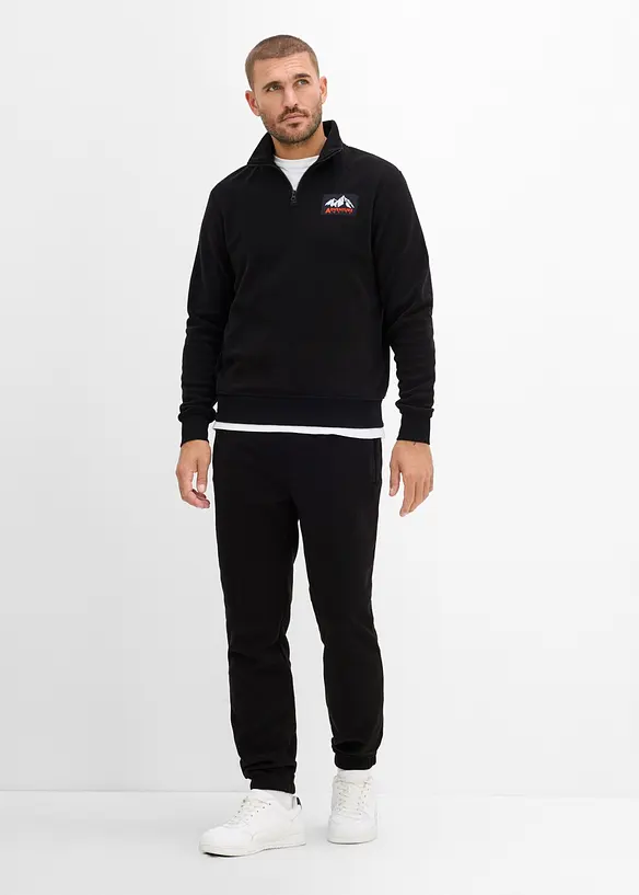 Pull polaire Regular Fit, bonprix