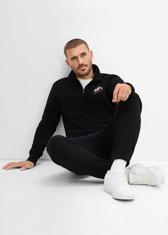 Pull polaire Regular Fit, bonprix