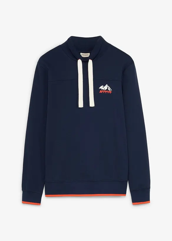 Sweat-shirt Regular Fit, bonprix