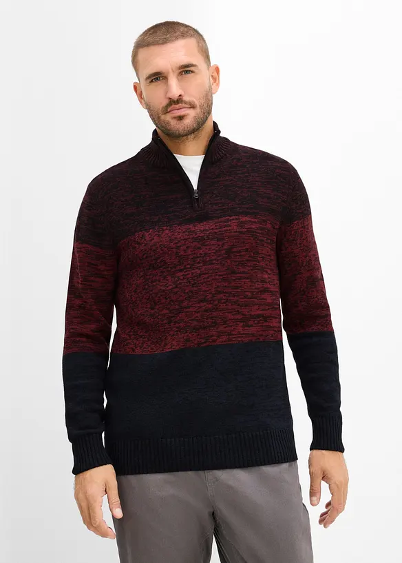 Troyer in Regular Fit, bonprix