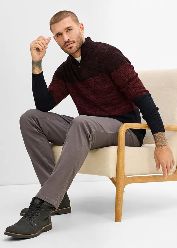 Troyer in Regular Fit, bonprix