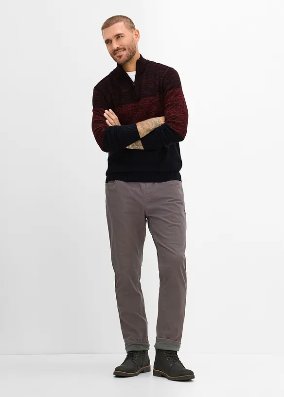 Troyer in Regular Fit, bonprix