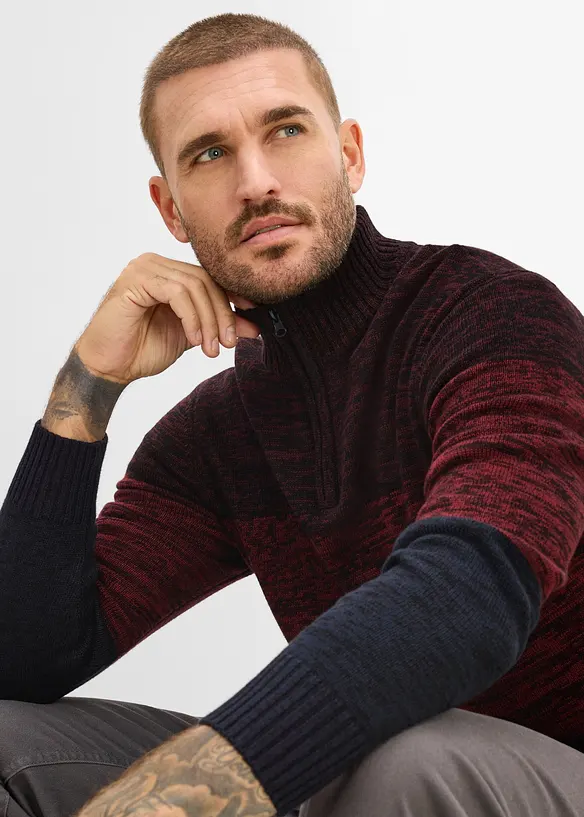 Troyer in Regular Fit, bonprix