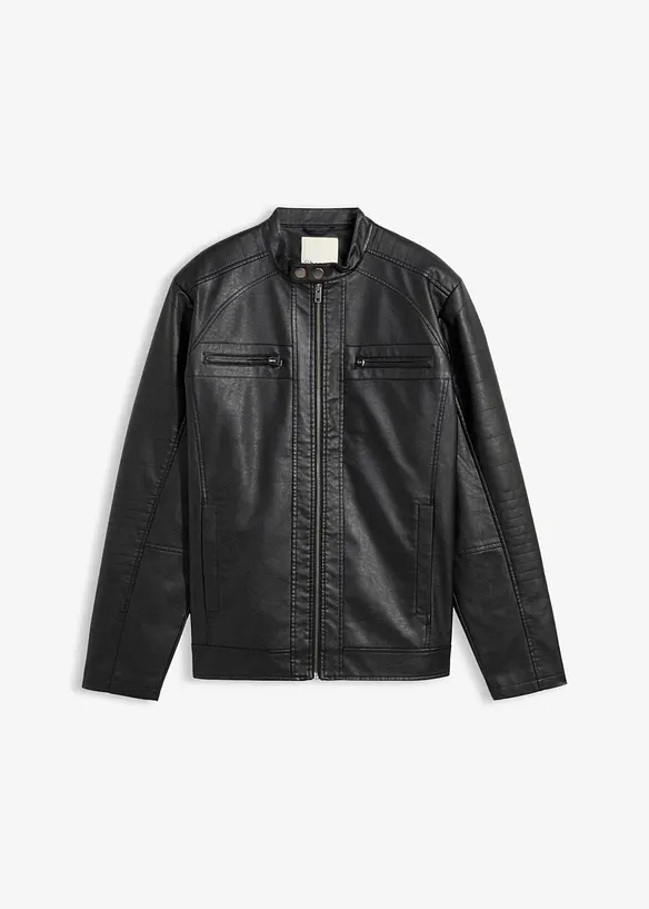 Veste enduite Regular Fit, bonprix