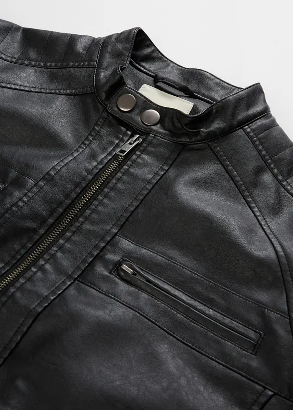 Veste enduite Regular Fit, bonprix