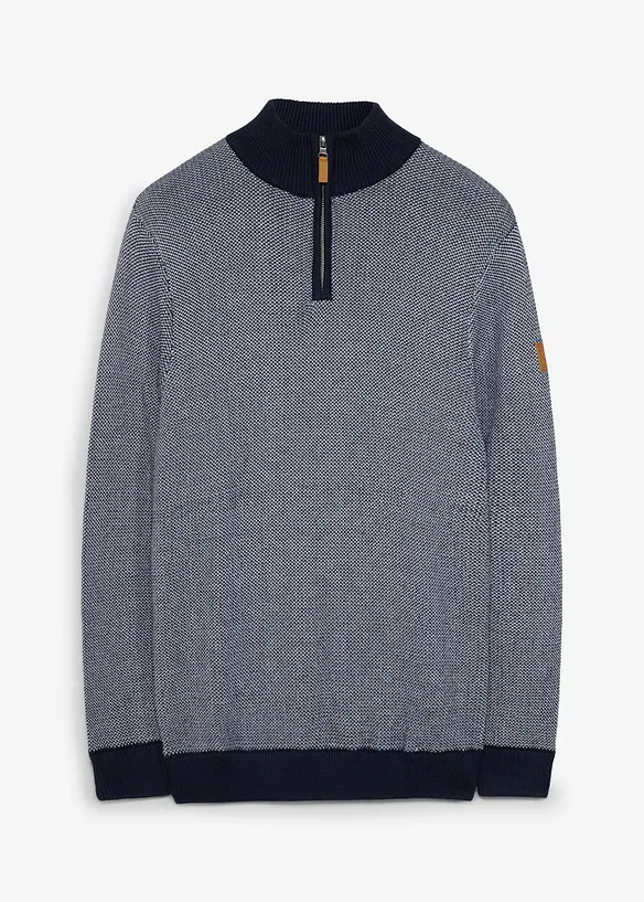Pull camionneur 100% coton, bonprix