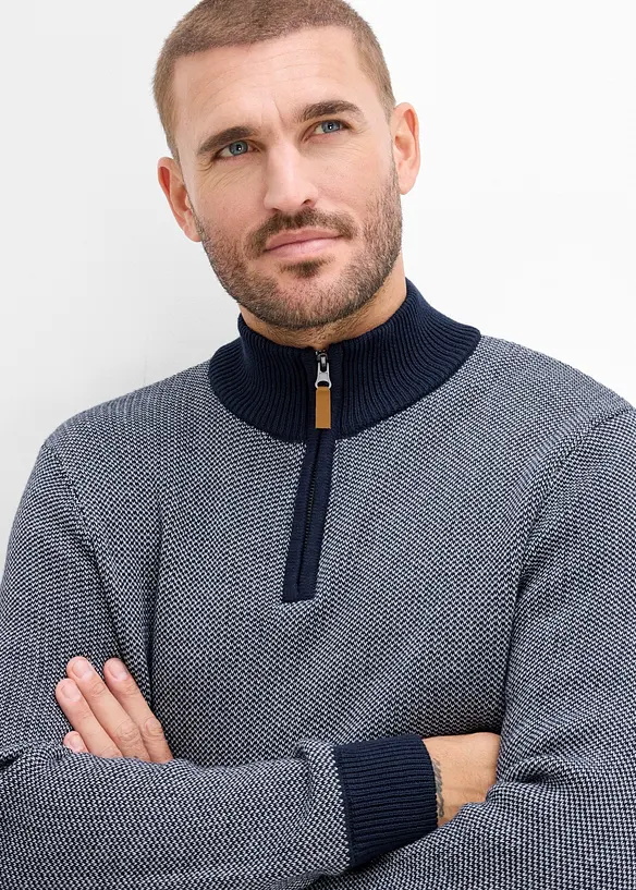 Pull camionneur 100% coton, bonprix