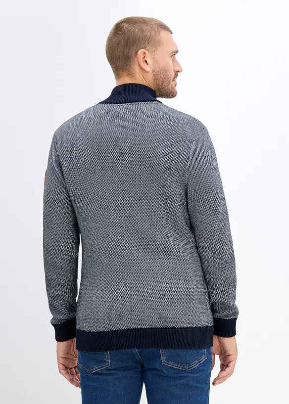 Pull camionneur 100% coton, bonprix