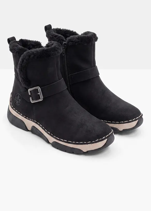 Rieker Boots, Rieker