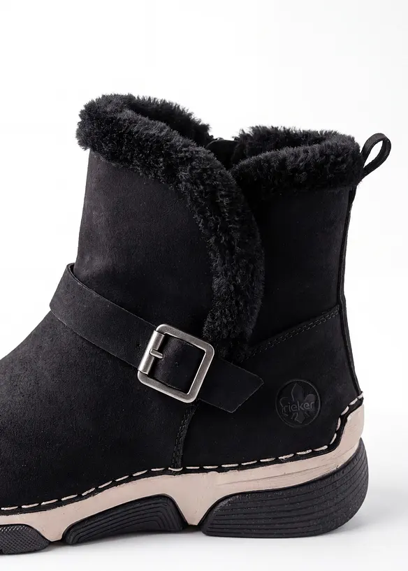 Rieker Boots, Rieker