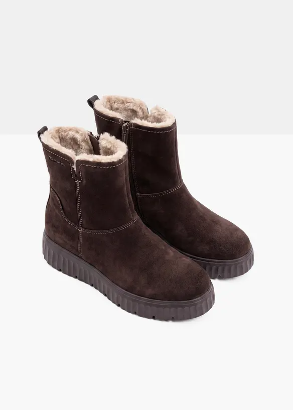 Gef&uuml;tterte Tamaris Boots, Tamaris
