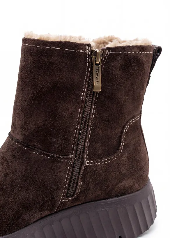 Gef&uuml;tterte Tamaris Boots, Tamaris