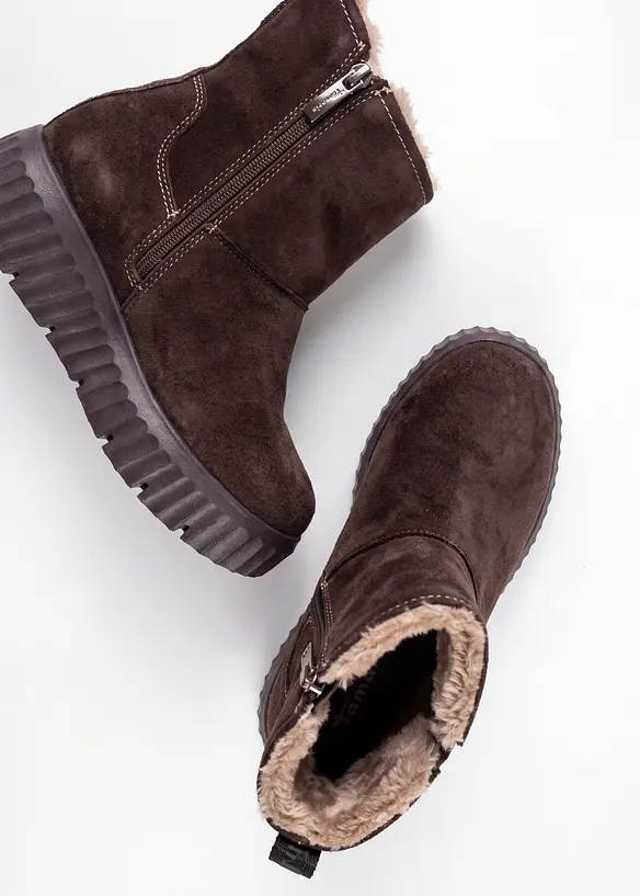 Gef&uuml;tterte Tamaris Boots, Tamaris