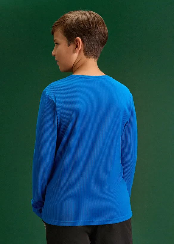 Warmes Thermo-Langarmshirt (2er Pack), bonprix