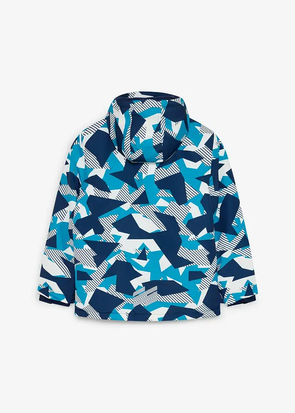 Wasserdichte Skijacke, warm gef&uuml;ttert, bonprix