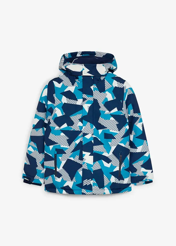 Wasserdichte Skijacke, warm gef&uuml;ttert, bonprix