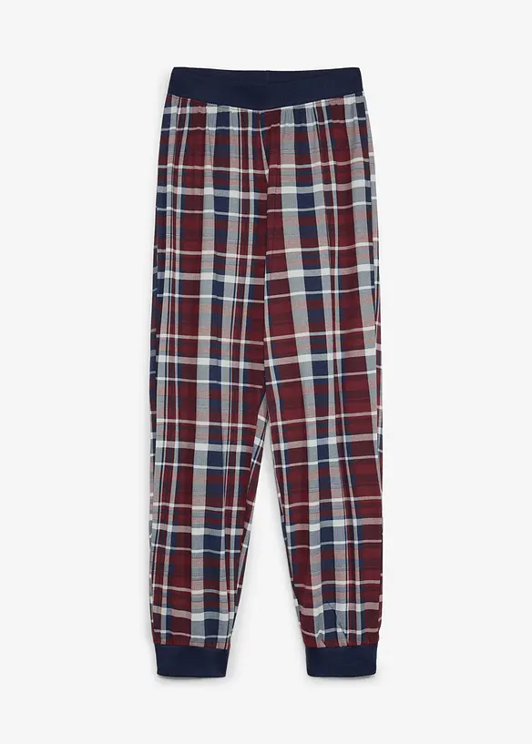 Pantalon de pyjama en jersey, bonprix