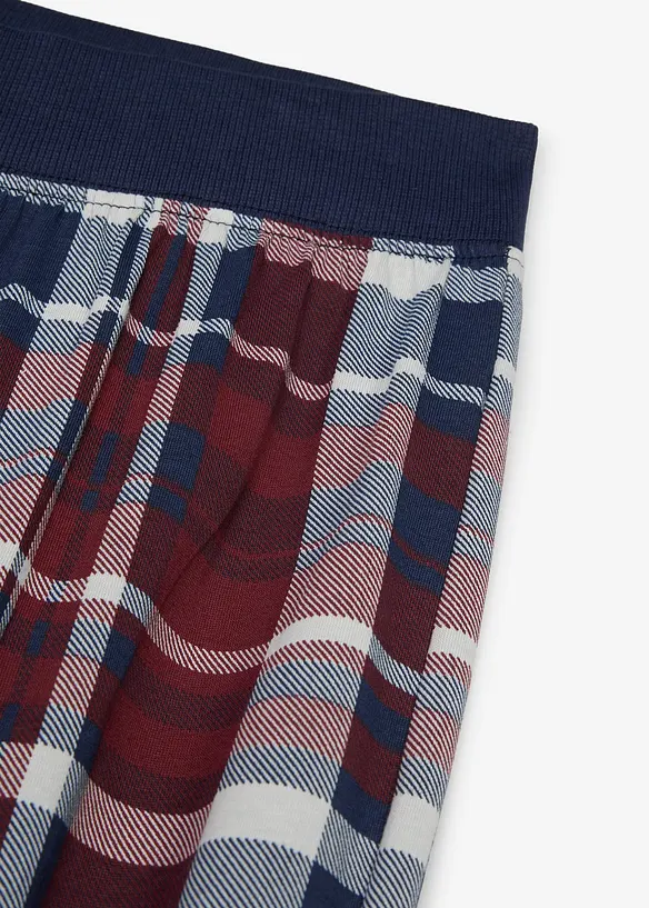 Pantalon de pyjama en jersey, bonprix