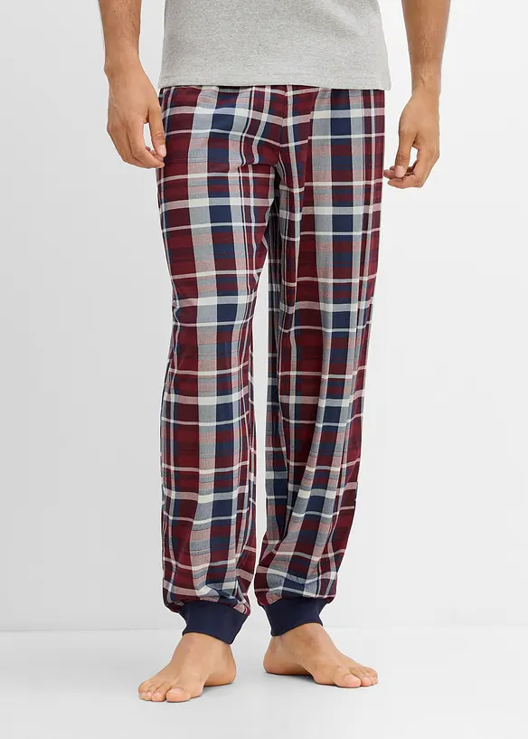 Pantalon de pyjama en jersey, bonprix