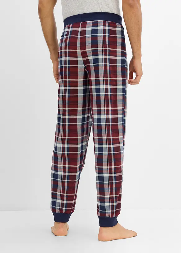 Pantalon de pyjama en jersey, bonprix