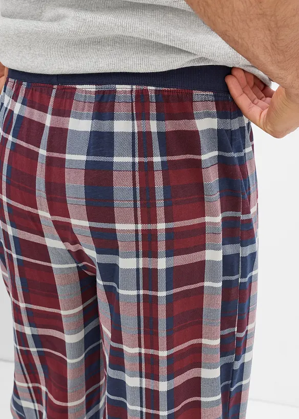 Pantalon de pyjama en jersey, bonprix