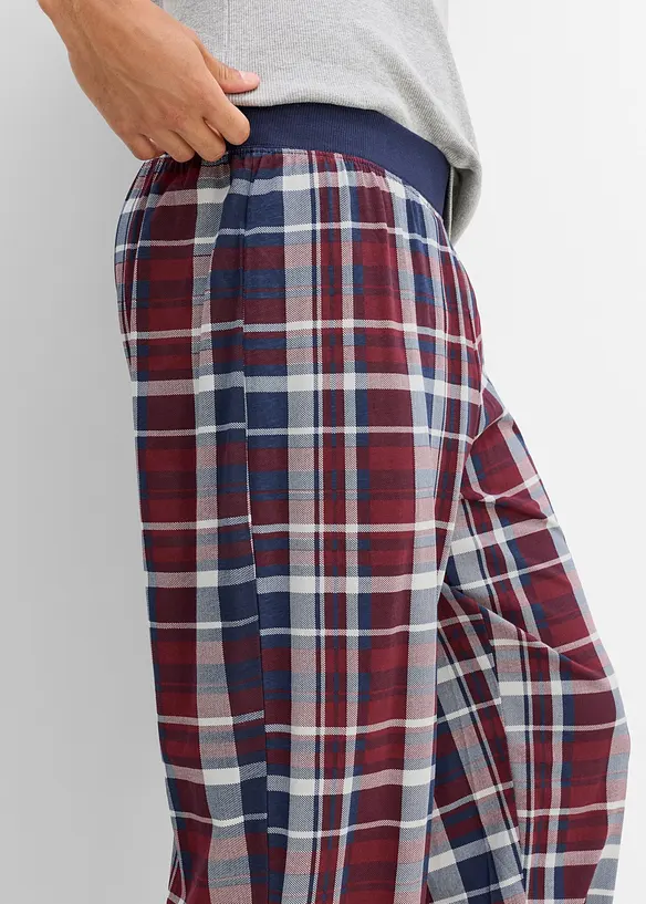 Pantalon de pyjama en jersey, bonprix