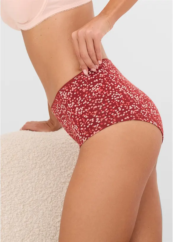 Maxipanty (4er Pack), bonprix